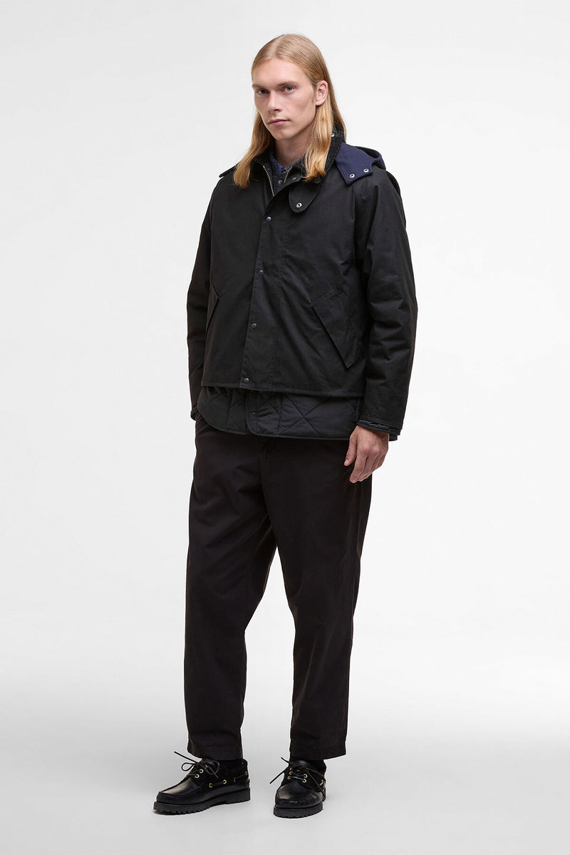 Barbour x Kaptain Sunshine Cruiser Casual Jacket