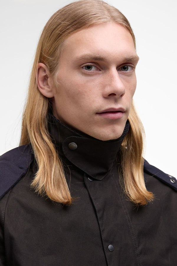 Giacca casual Cruiser Barbour x Kaptain Sunshine