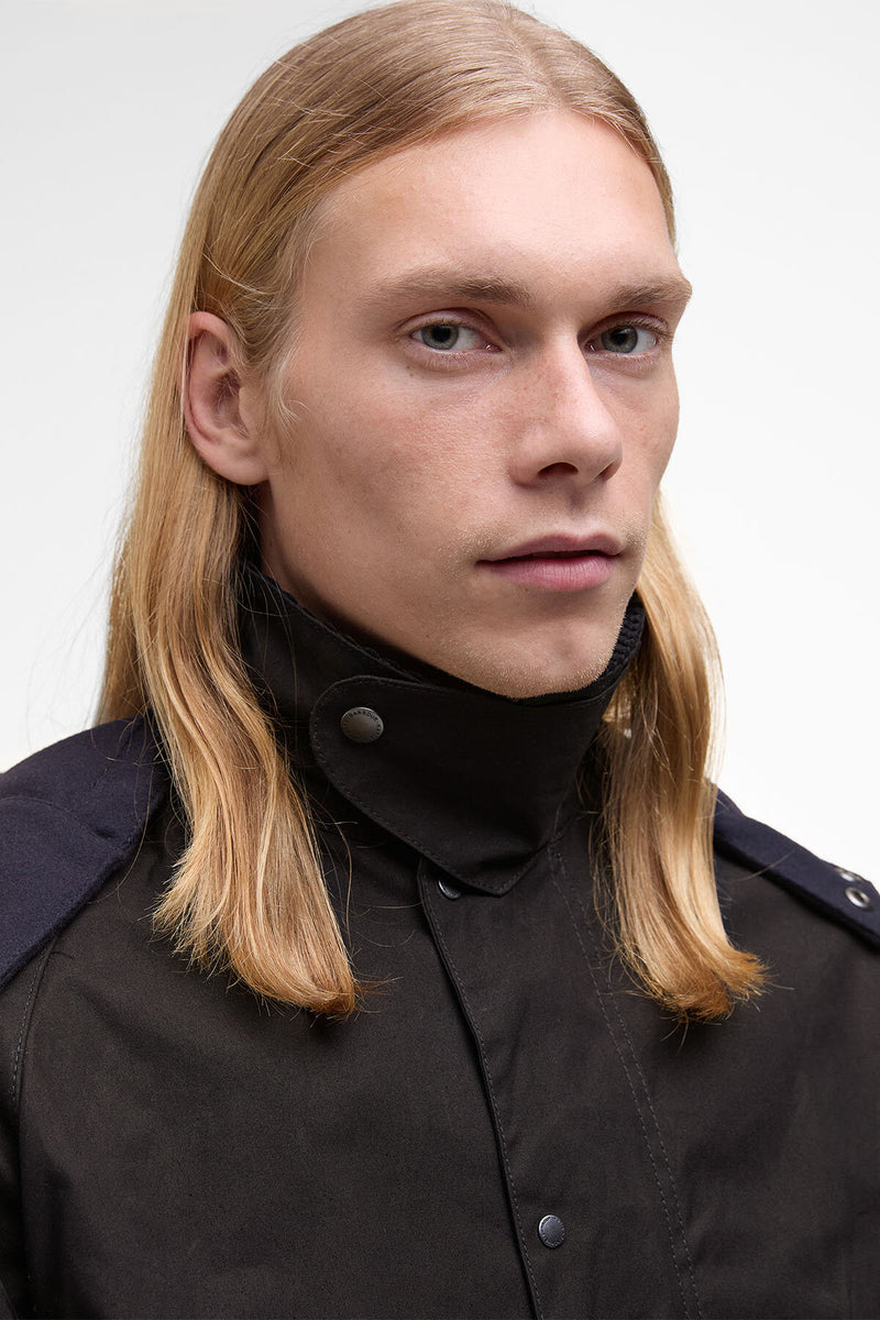 Barbour x Kaptain Sunshine Cruiser Casual Jacket