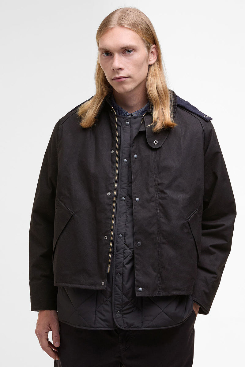 Barbour x Kaptain Sunshine Cruiser Casual Jacket