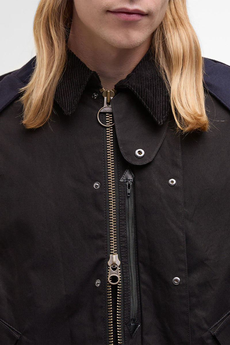 Barbour x Kaptain Sunshine Cruiser Casual Jacket