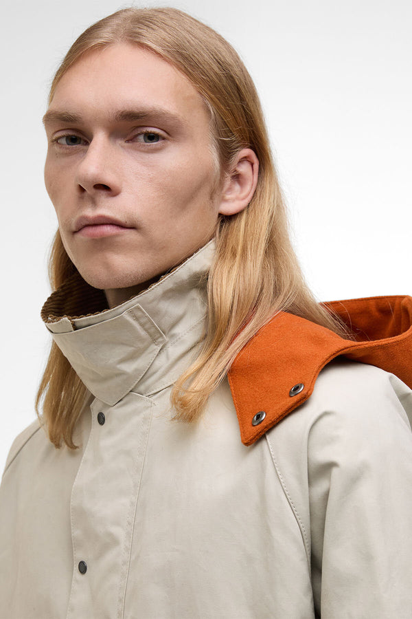 Barbour x Kaptain Sunshine Cruiser Casual Jacket