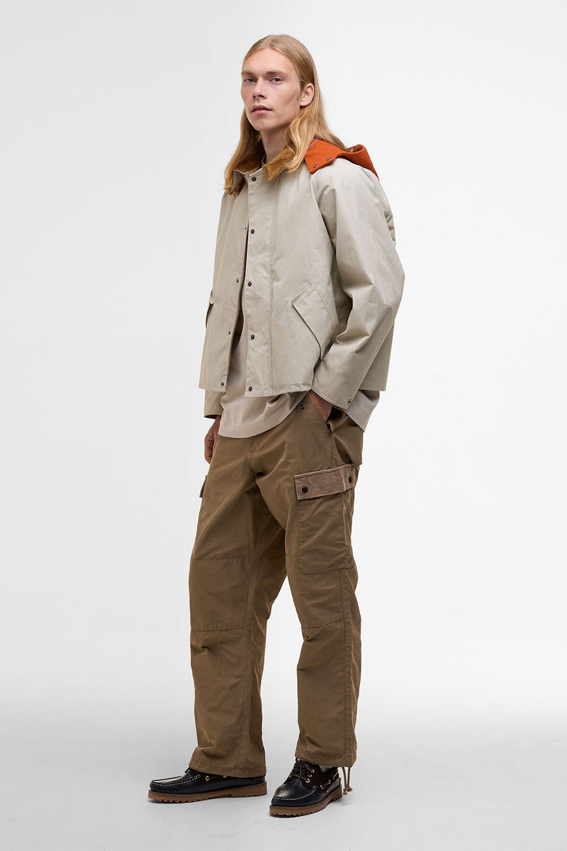 Giacca casual Cruiser Barbour x Kaptain Sunshine