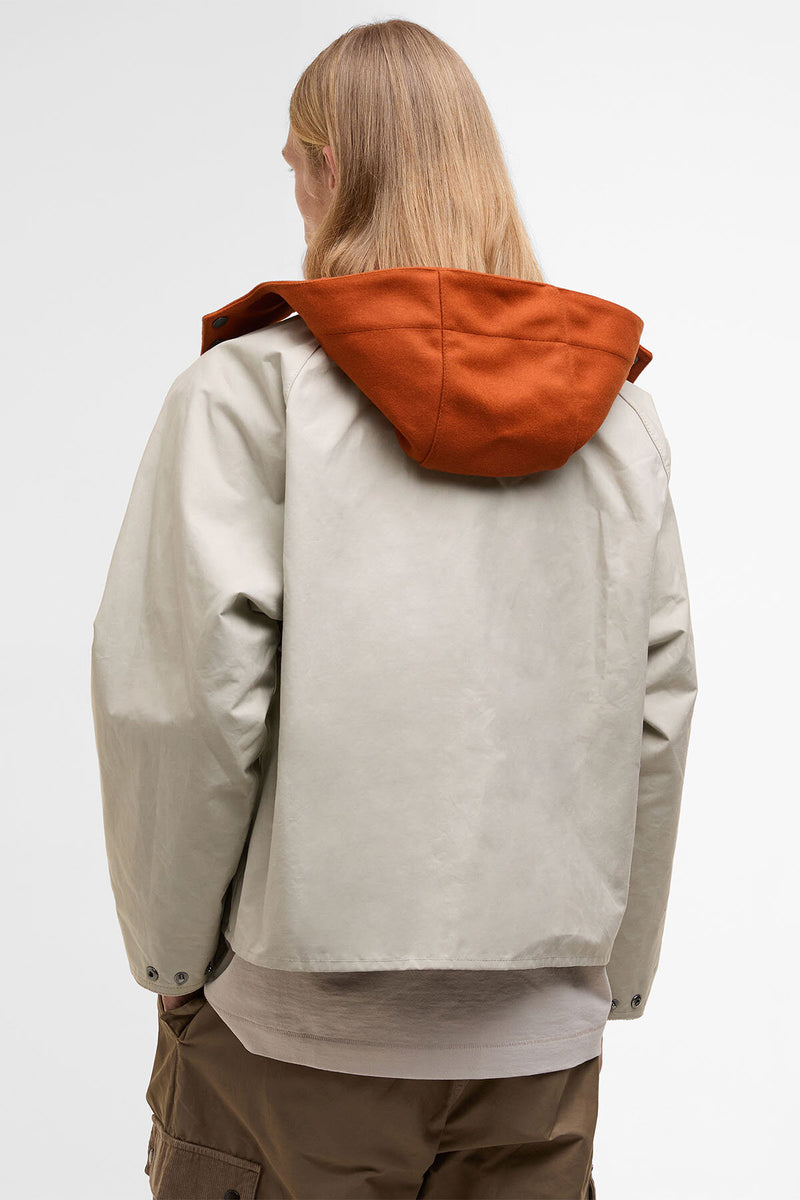 Giacca casual Cruiser Barbour x Kaptain Sunshine