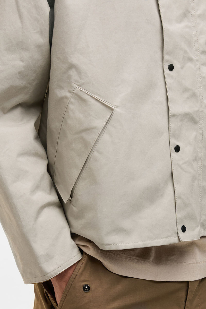 Giacca casual Cruiser Barbour x Kaptain Sunshine