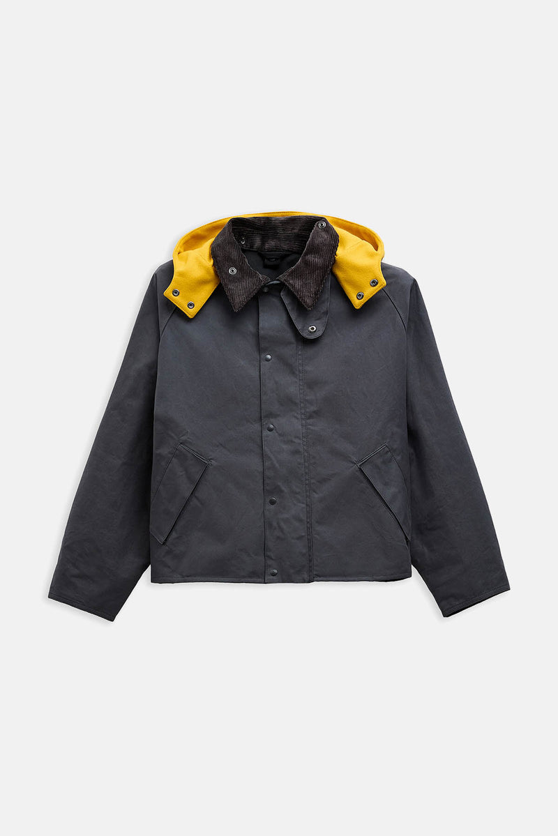 Giacca casual Cruiser Barbour x Kaptain Sunshine