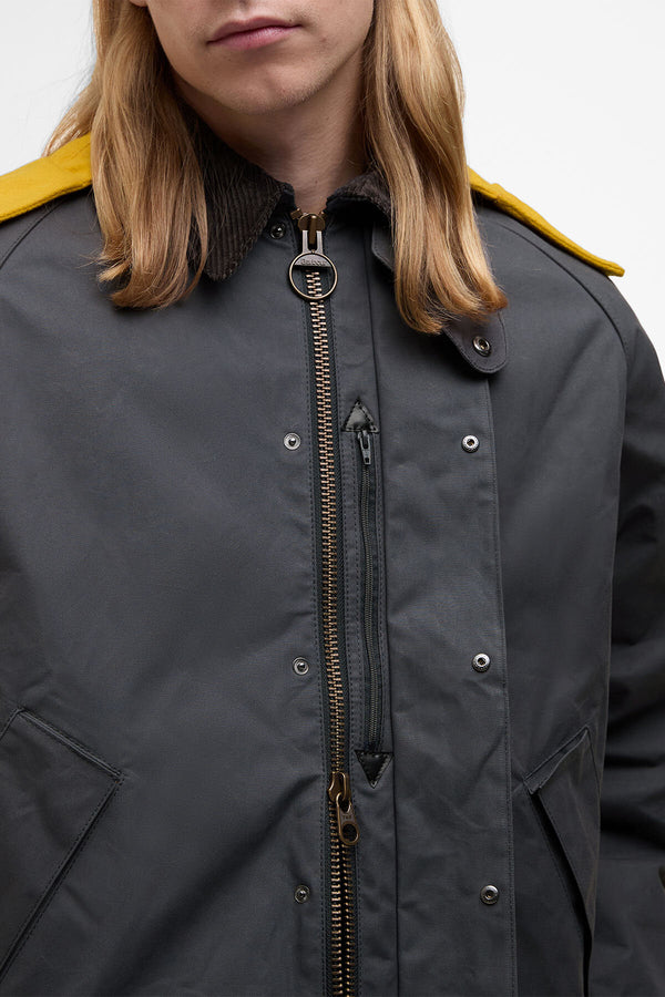 Barbour x Kaptain Sunshine Cruiser Casual Jacket