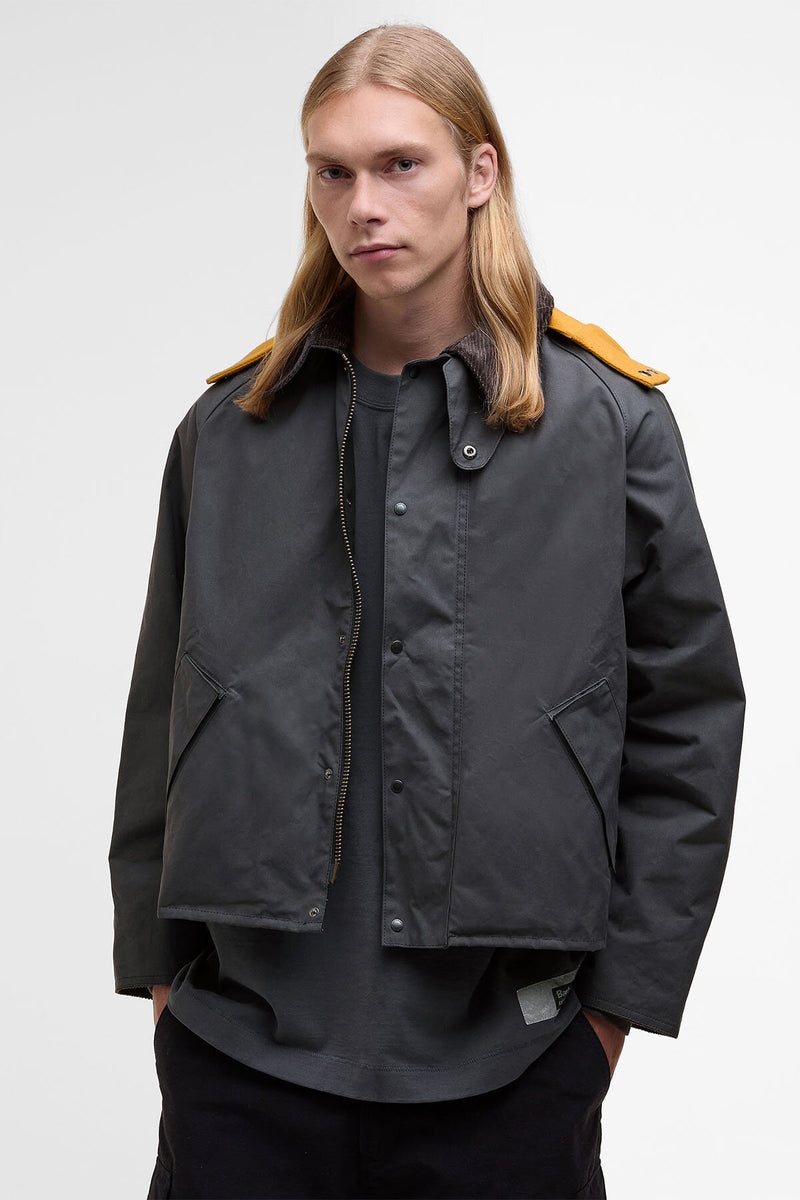 Giacca casual Cruiser Barbour x Kaptain Sunshine