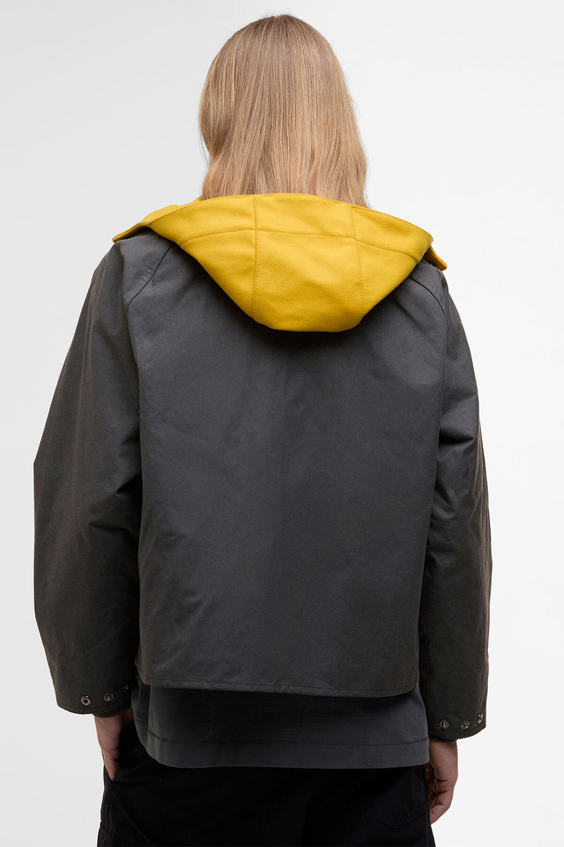 Giacca casual Cruiser Barbour x Kaptain Sunshine