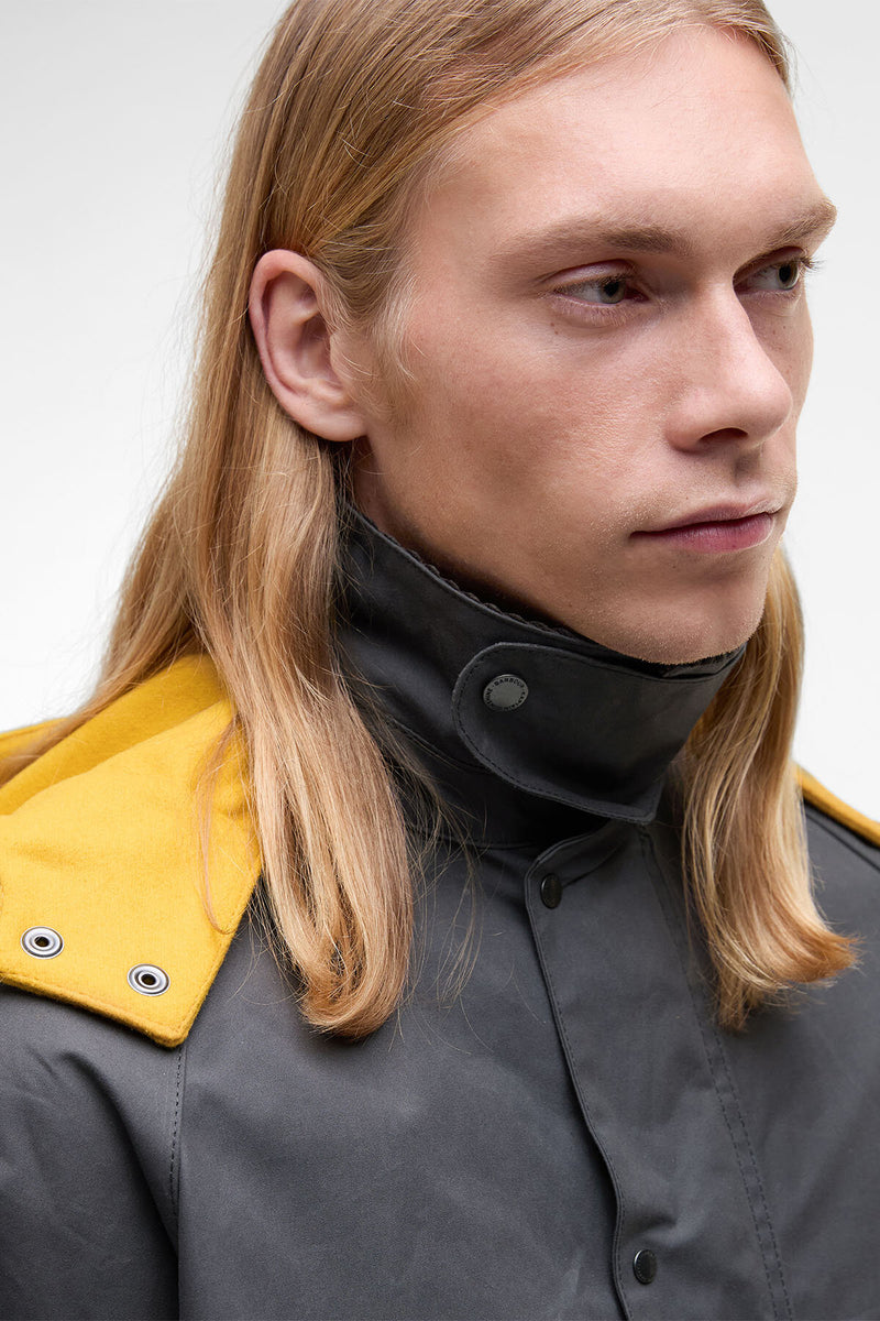 Giacca casual Cruiser Barbour x Kaptain Sunshine