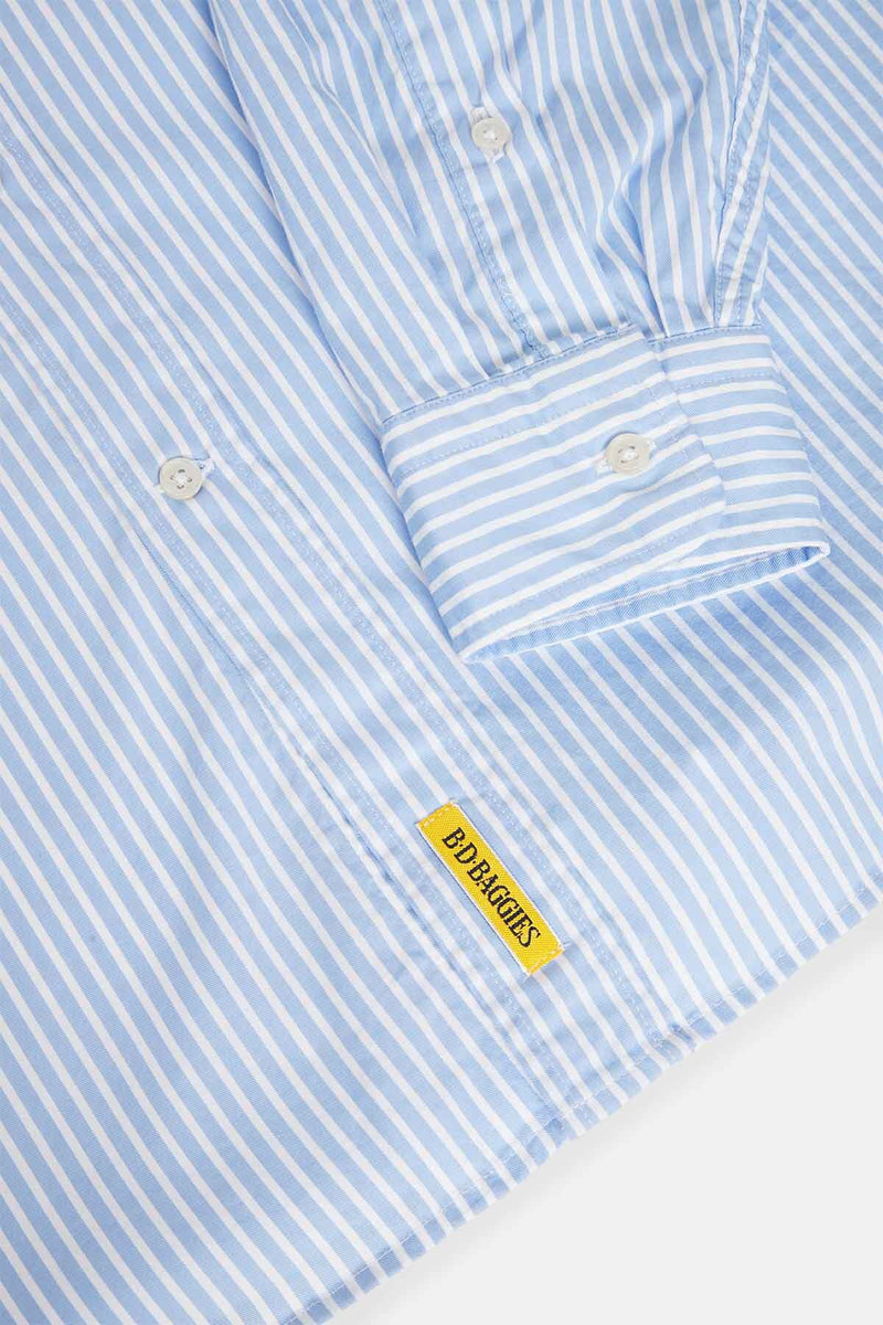 Mercer Shirt With Embroidery