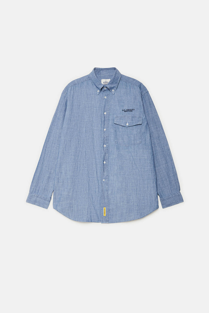 Mercer Long-Sleeve Shirt