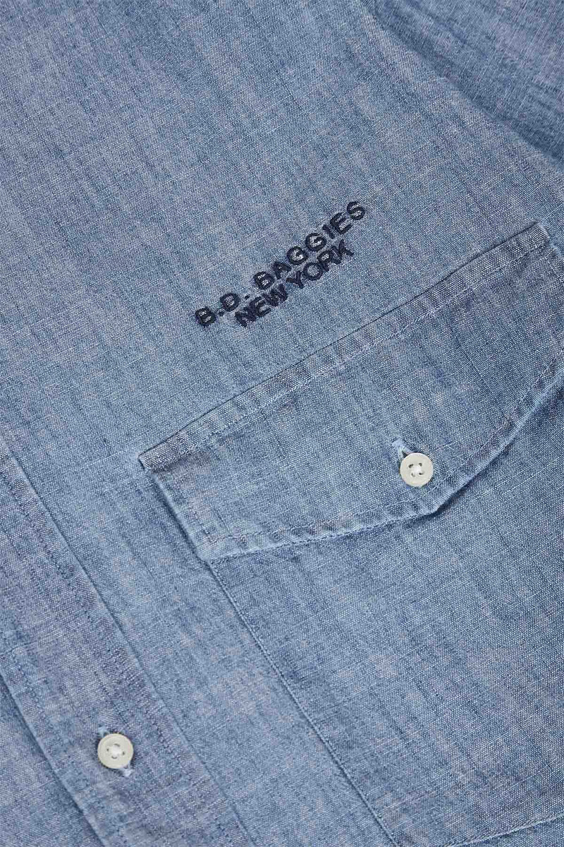 Mercer Long-Sleeve Shirt