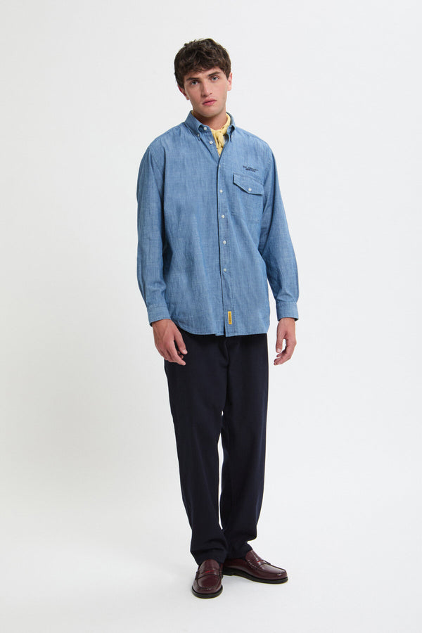 Mercer Long-Sleeve Shirt