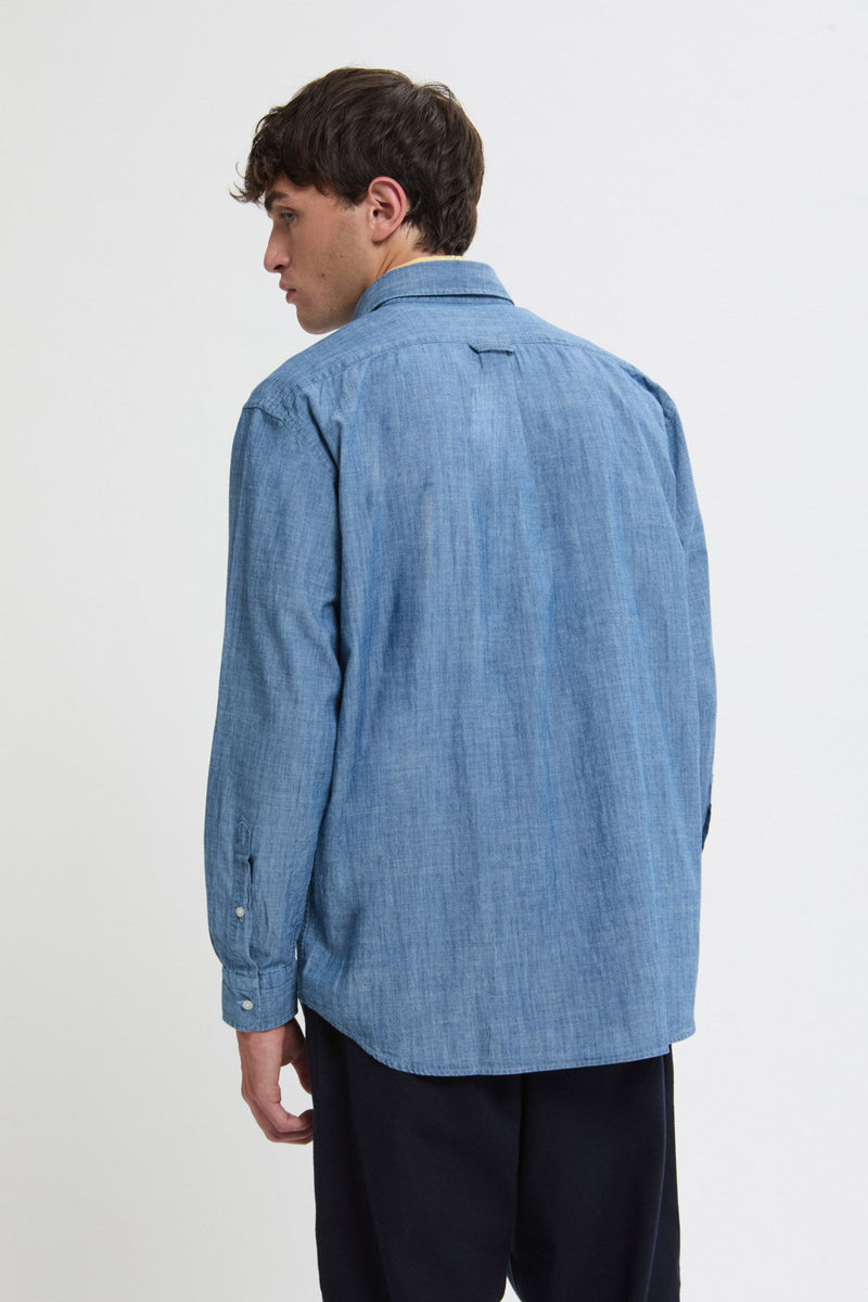 Mercer Long-Sleeve Shirt