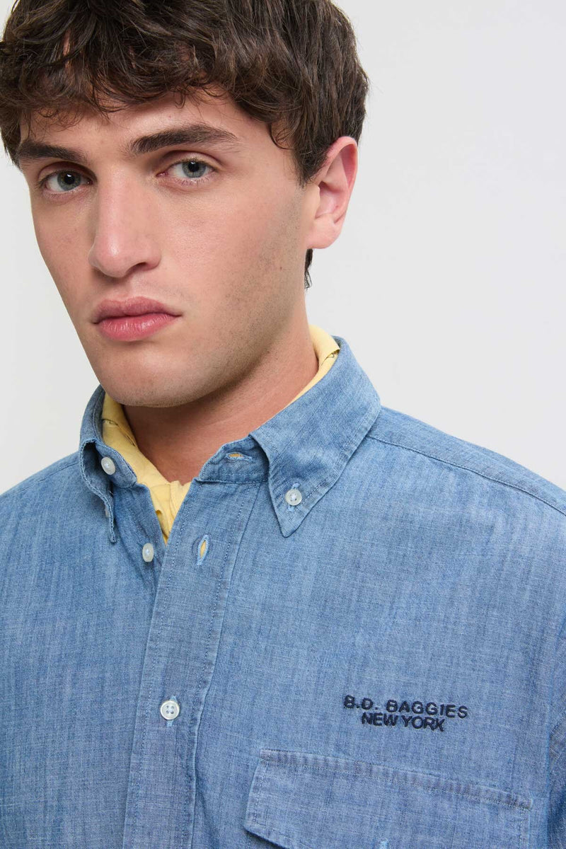 Mercer Long-Sleeve Shirt