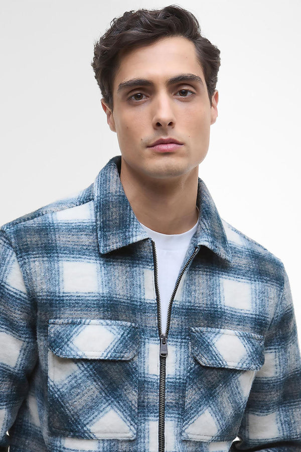 Clayton Brushed Fleece