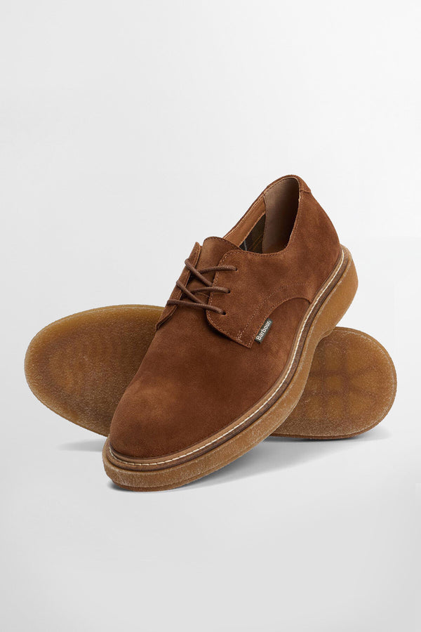 Harefield Derby Shoe