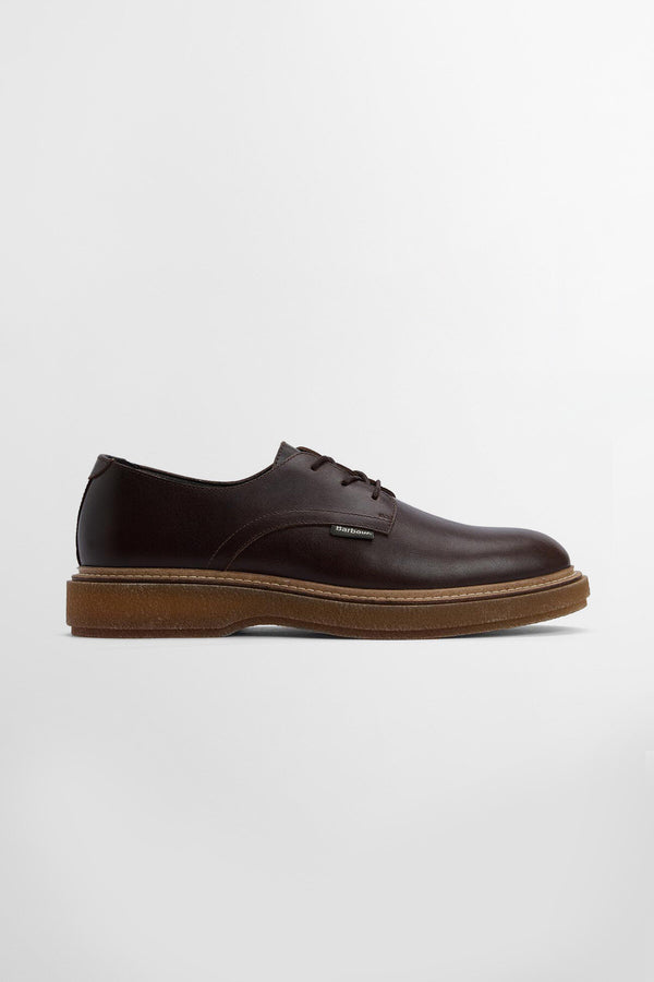 Harefield Derby Shoe