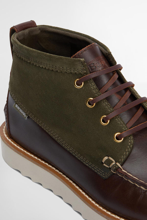 Hadston Chukka Boots