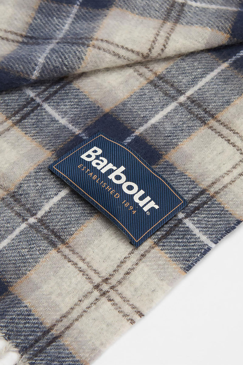 Tartan Scarf & Glove Gift Set