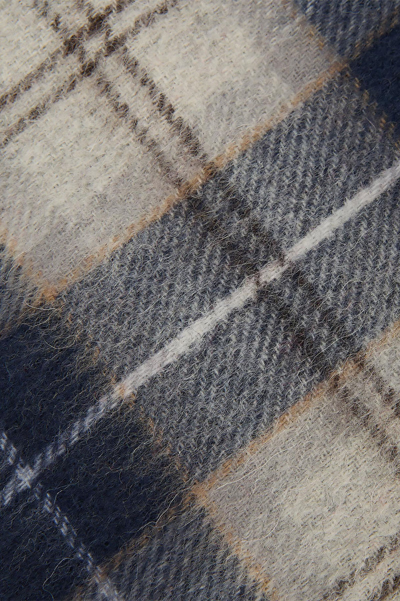 Tartan Scarf & Glove Gift Set