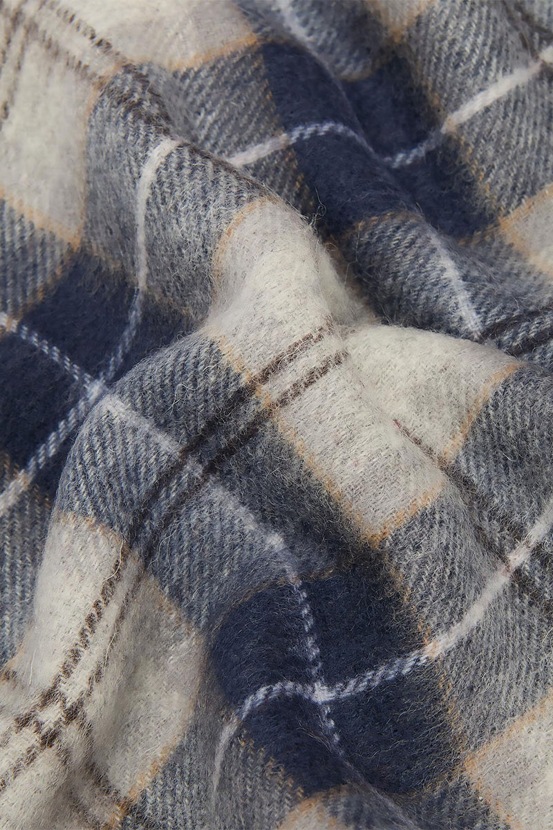 Tartan Scarf & Glove Gift Set