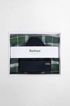 Swinton Beanie & Galingale Scarf Gift Set