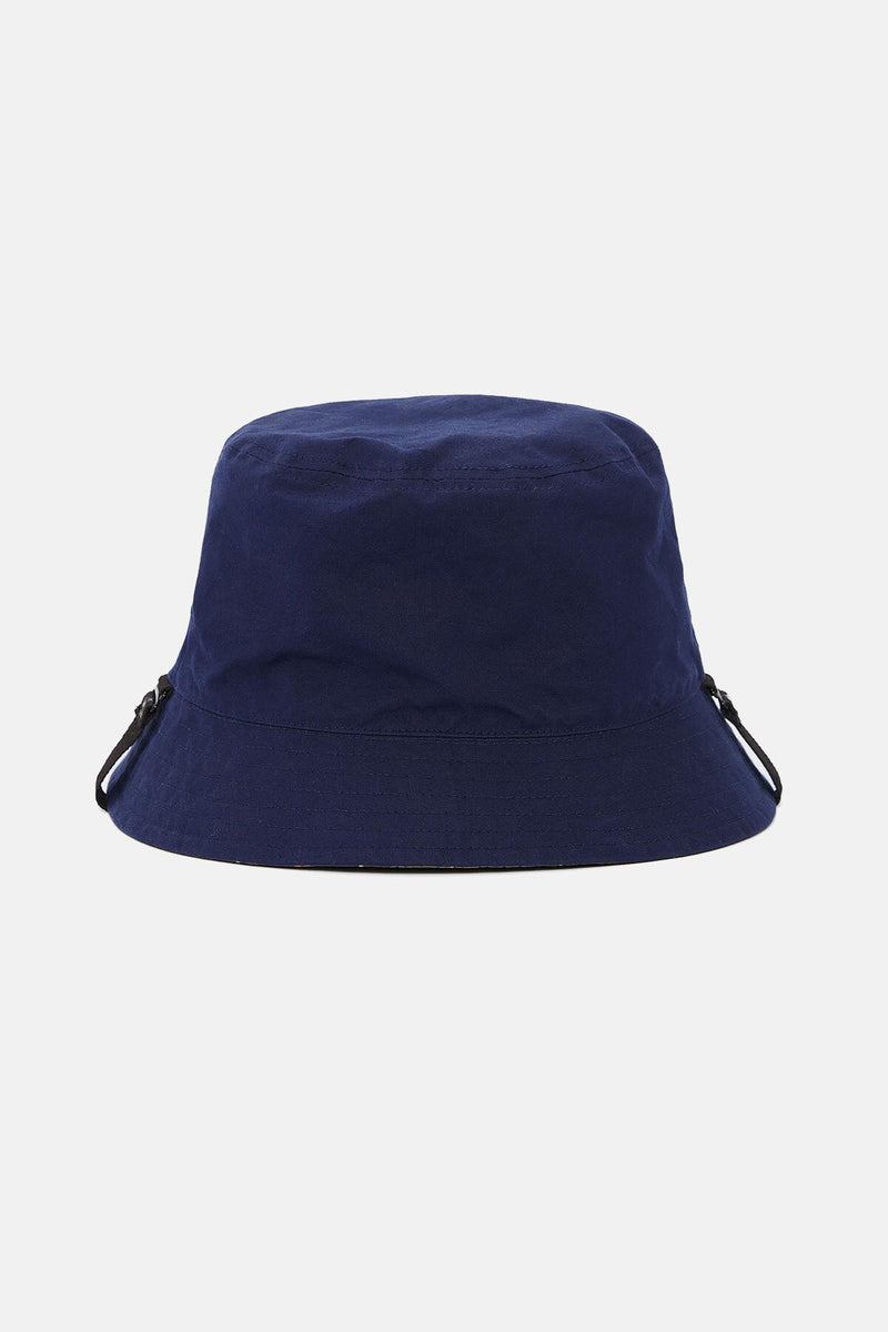 Barbour x Maison Kitsuné Reversible Bucket Hat