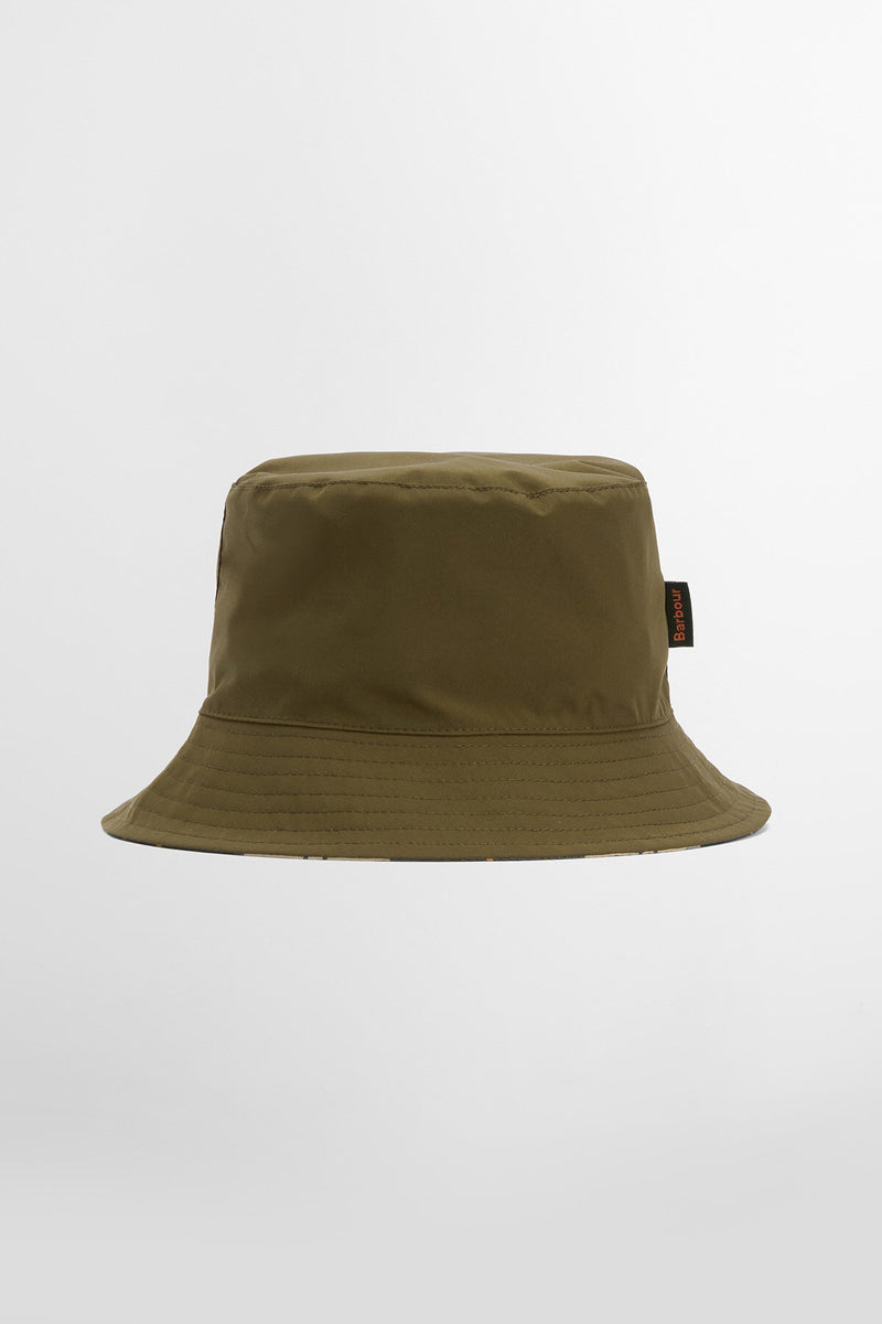Hutton Reversible Bucket Hat