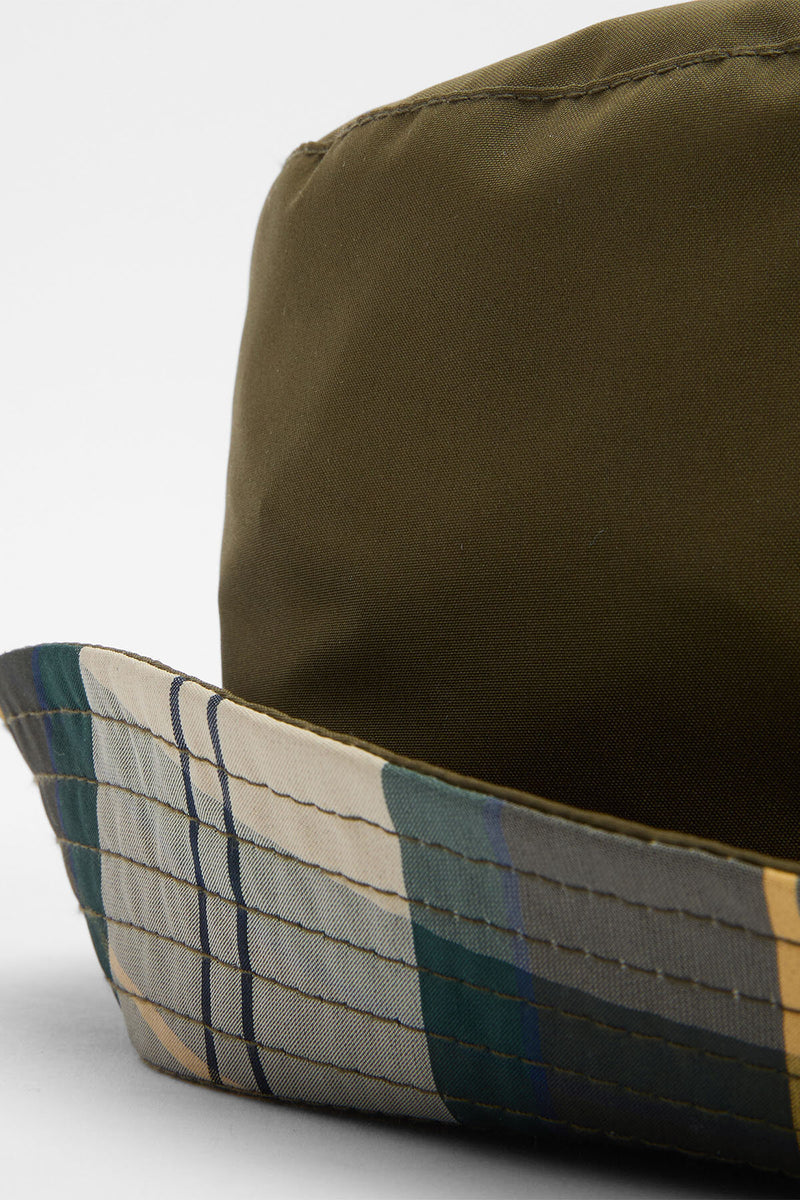 Hutton Reversible Bucket Hat