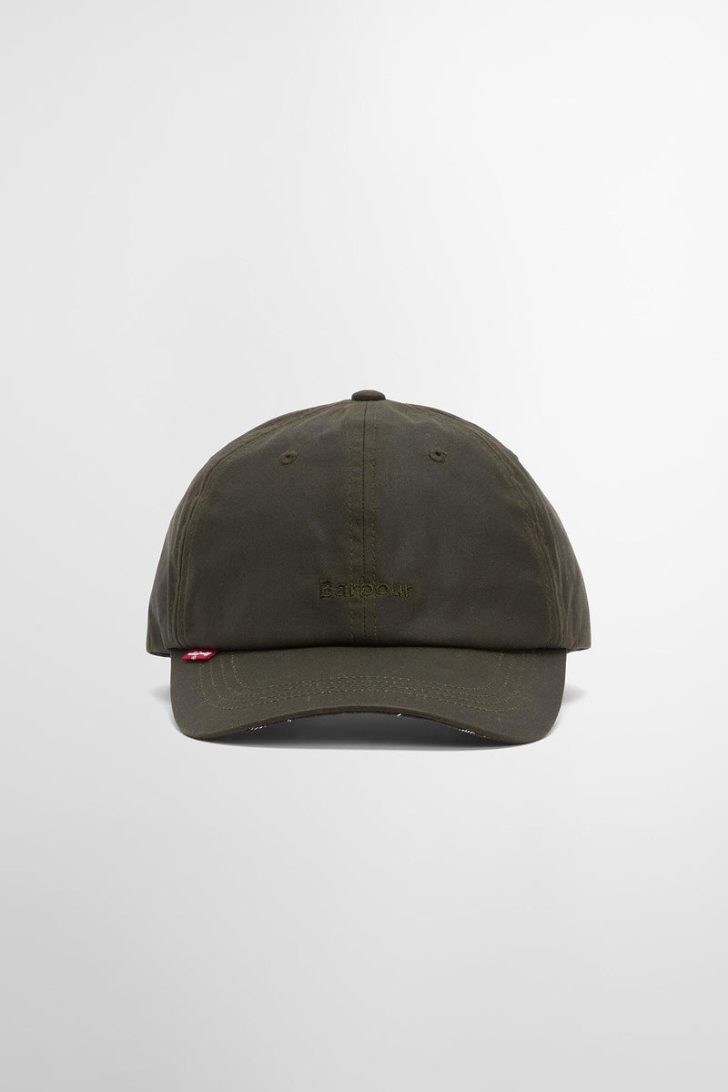 Barbour x Levi's Cap