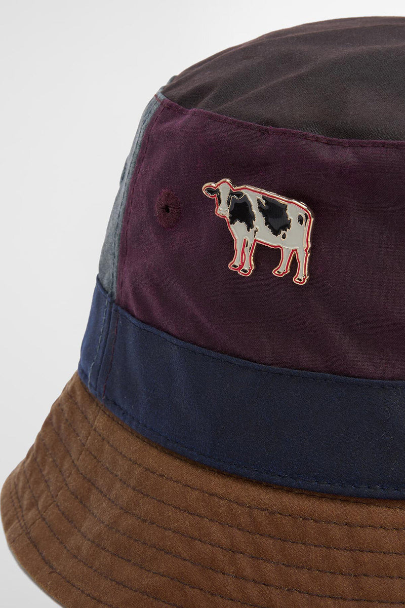 Cappello da pescatore Paul Smith loves Barbour