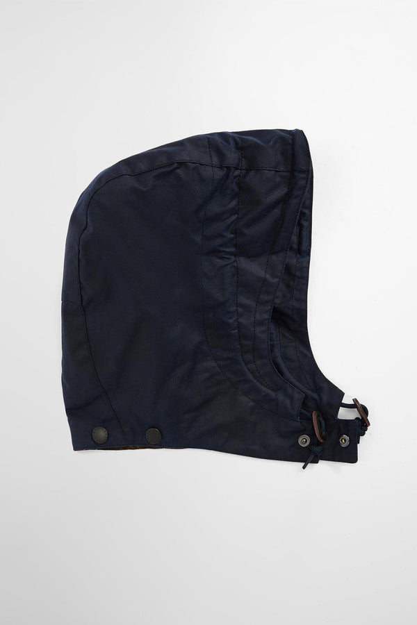 Cappuccio cerato Paul Smith loves Barbour