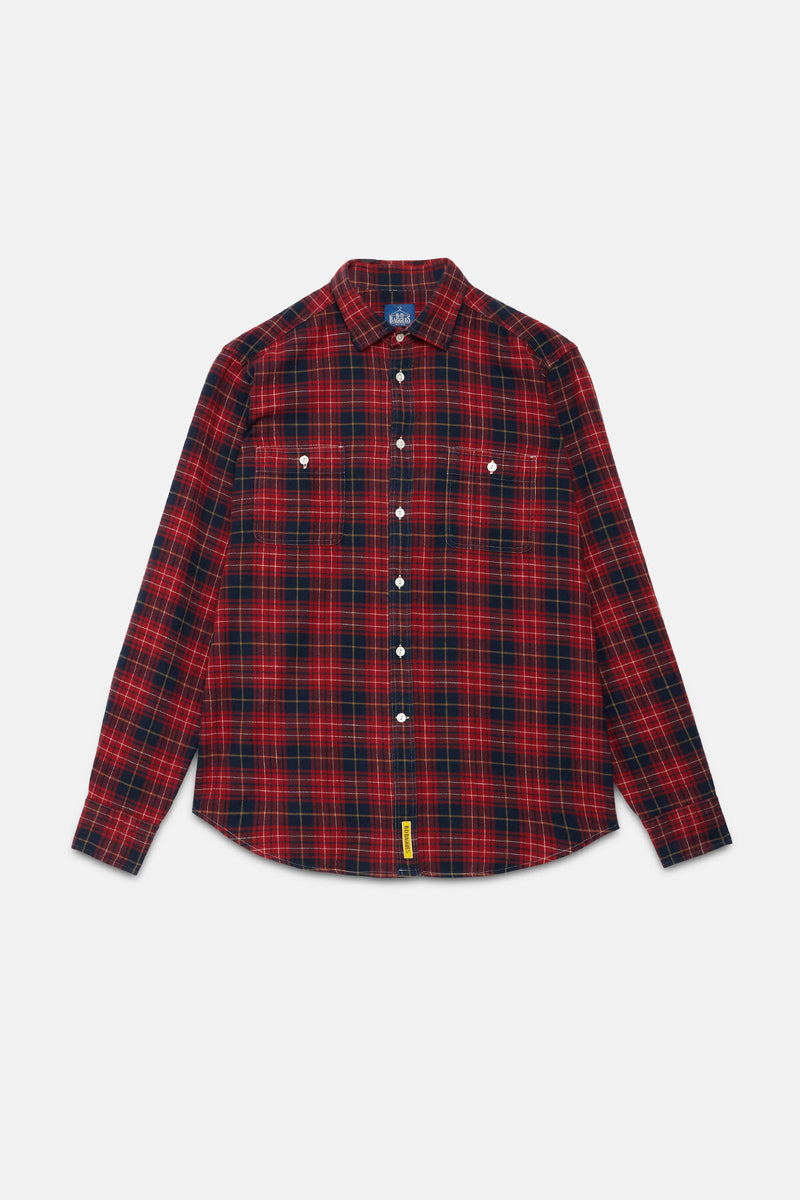 Miramar Madras Shirt