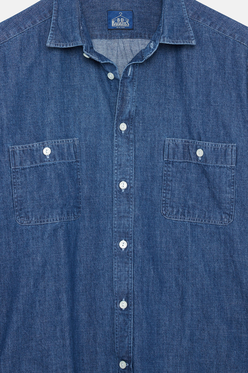 Camicia Denim Miramar