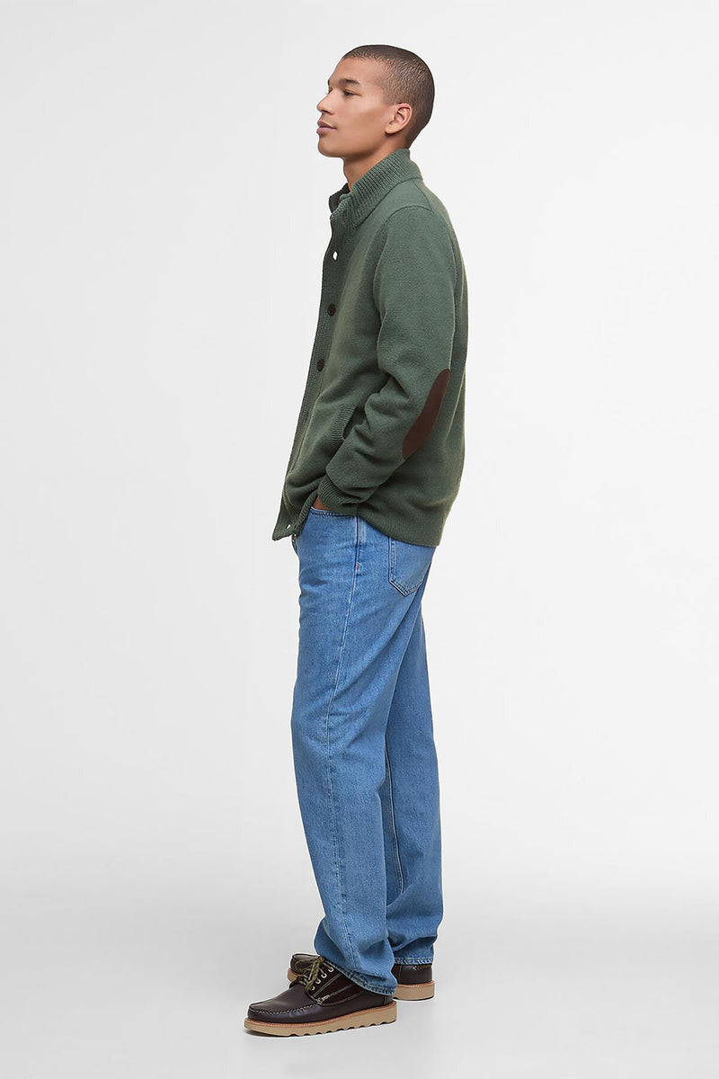 Essential Patch Zip Through