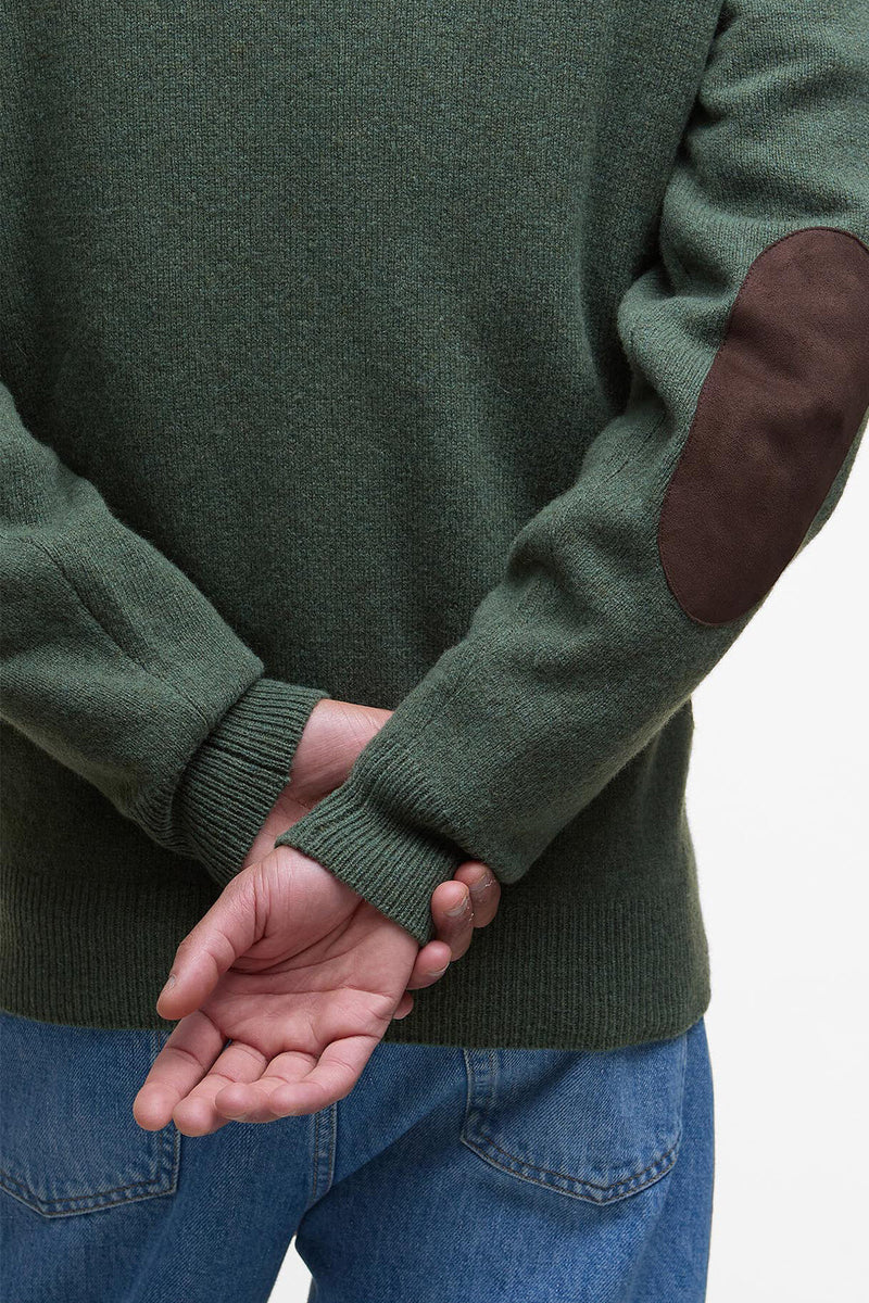 Essential Patch Zip Through