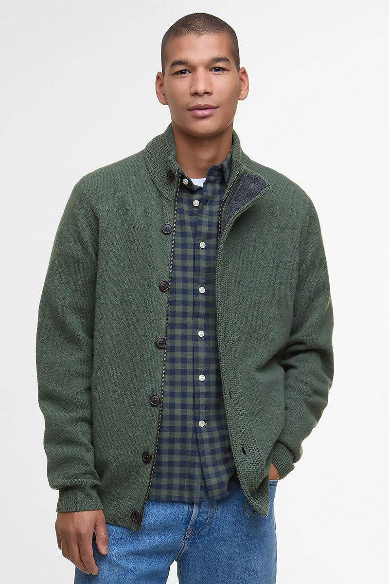 Essential Patch Zip Through