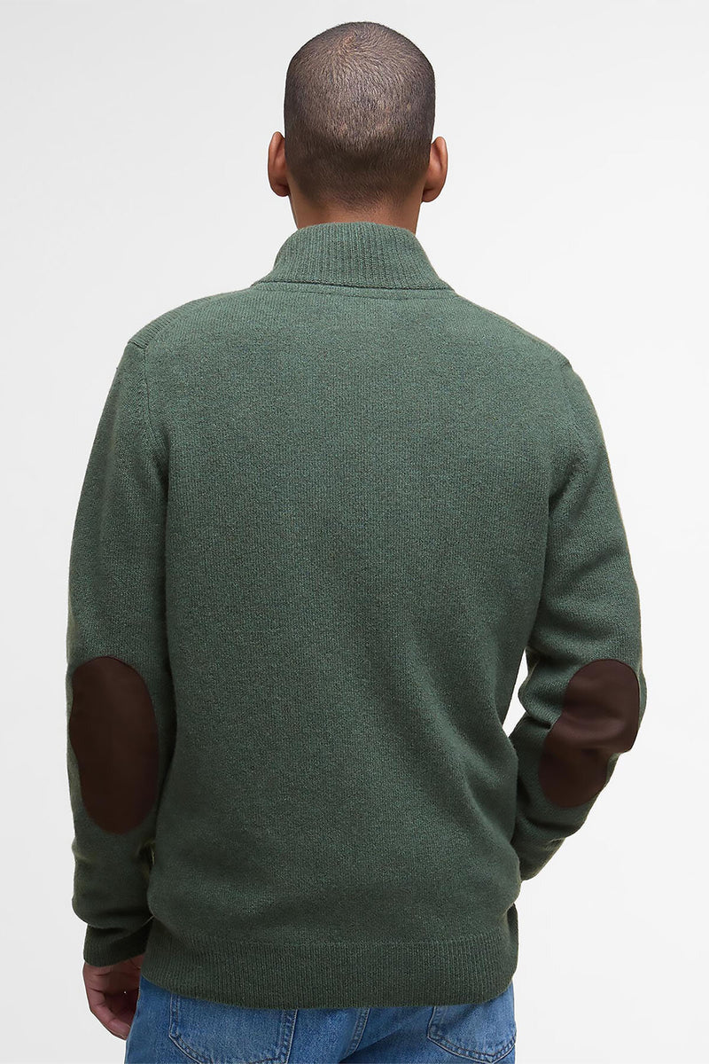 Essential Patch Zip Through