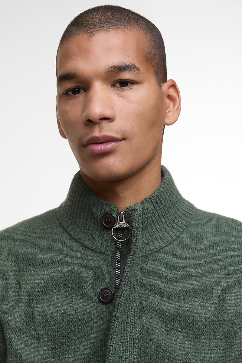 Essential Patch Zip Through