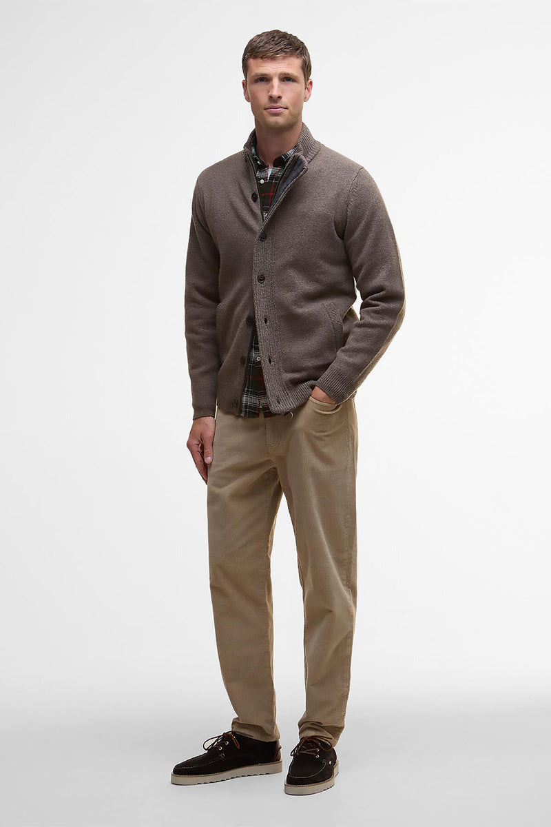 Essential Patch Zip Through