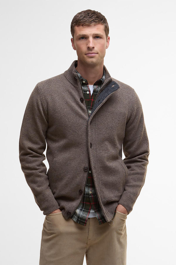 Essential Patch Zip Through