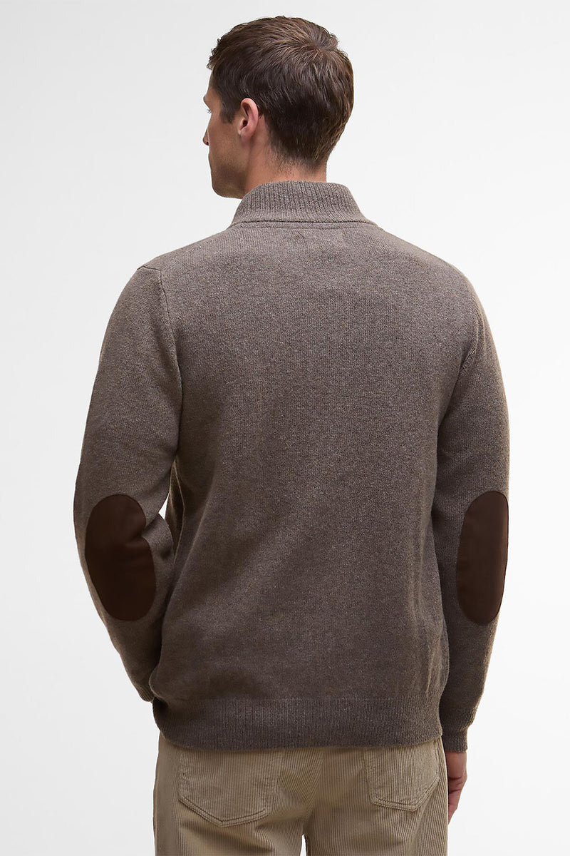 Essential Patch Zip Through