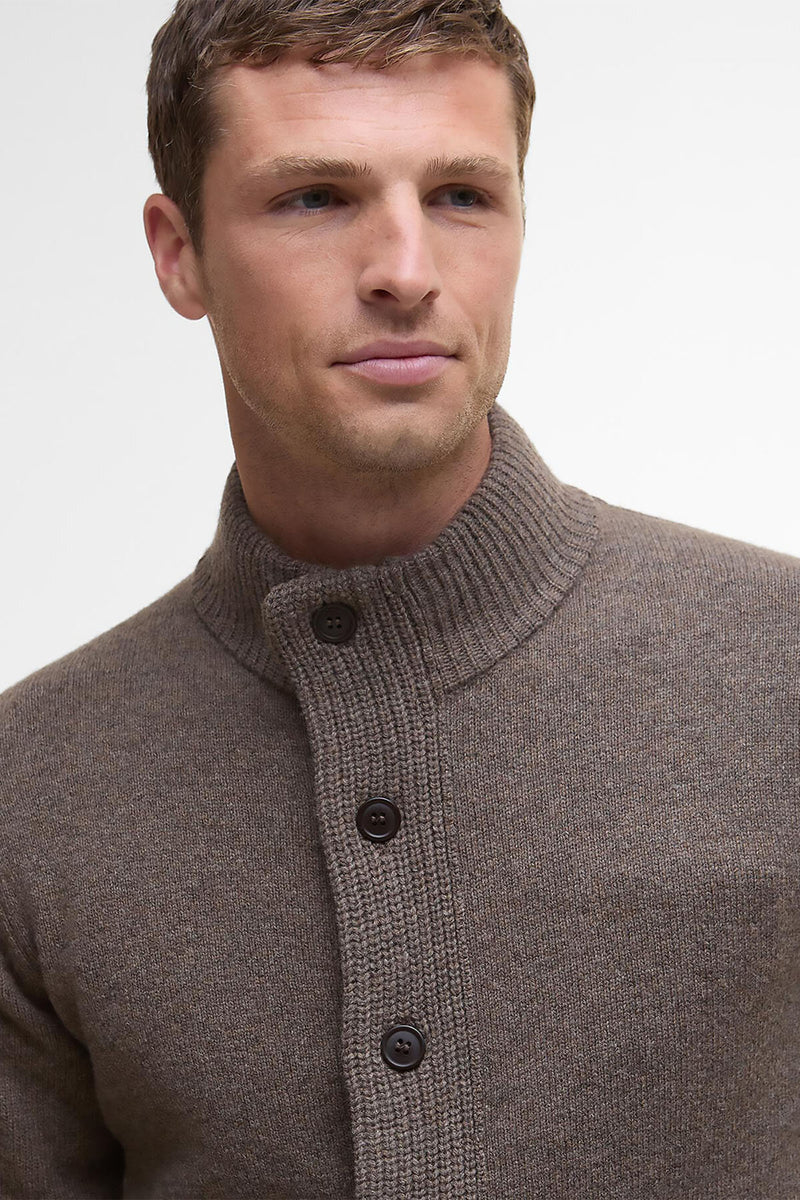 Essential Patch Zip Through