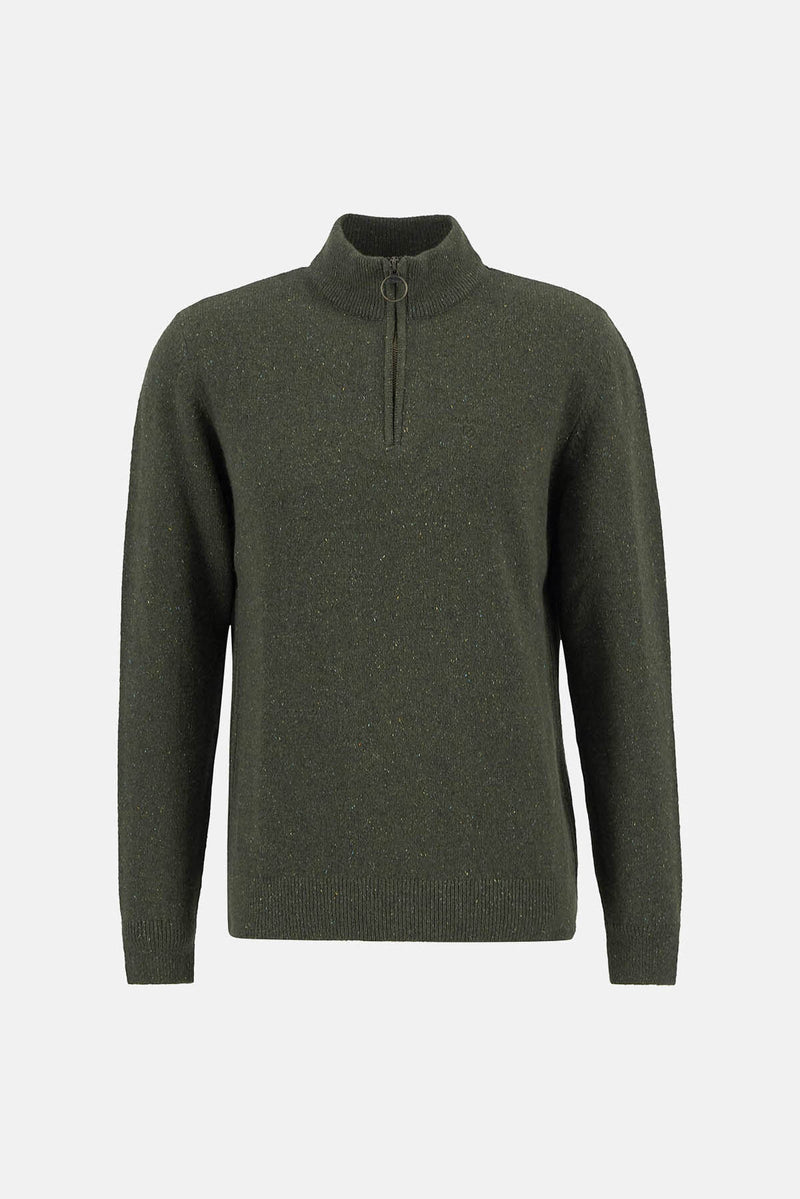 Essential Tisbury Half Zip