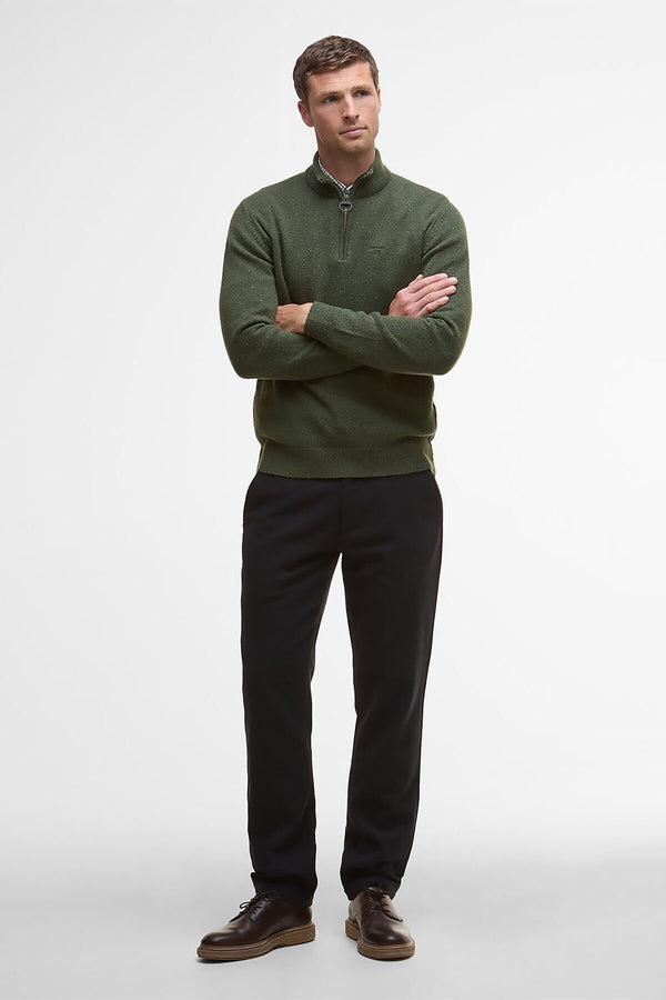 Essential Tisbury Half Zip