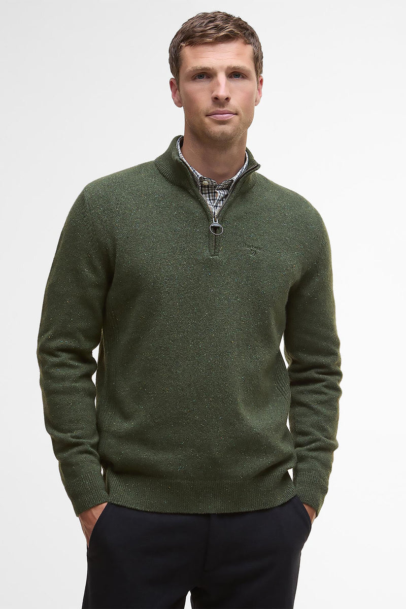 Essential Tisbury Half Zip