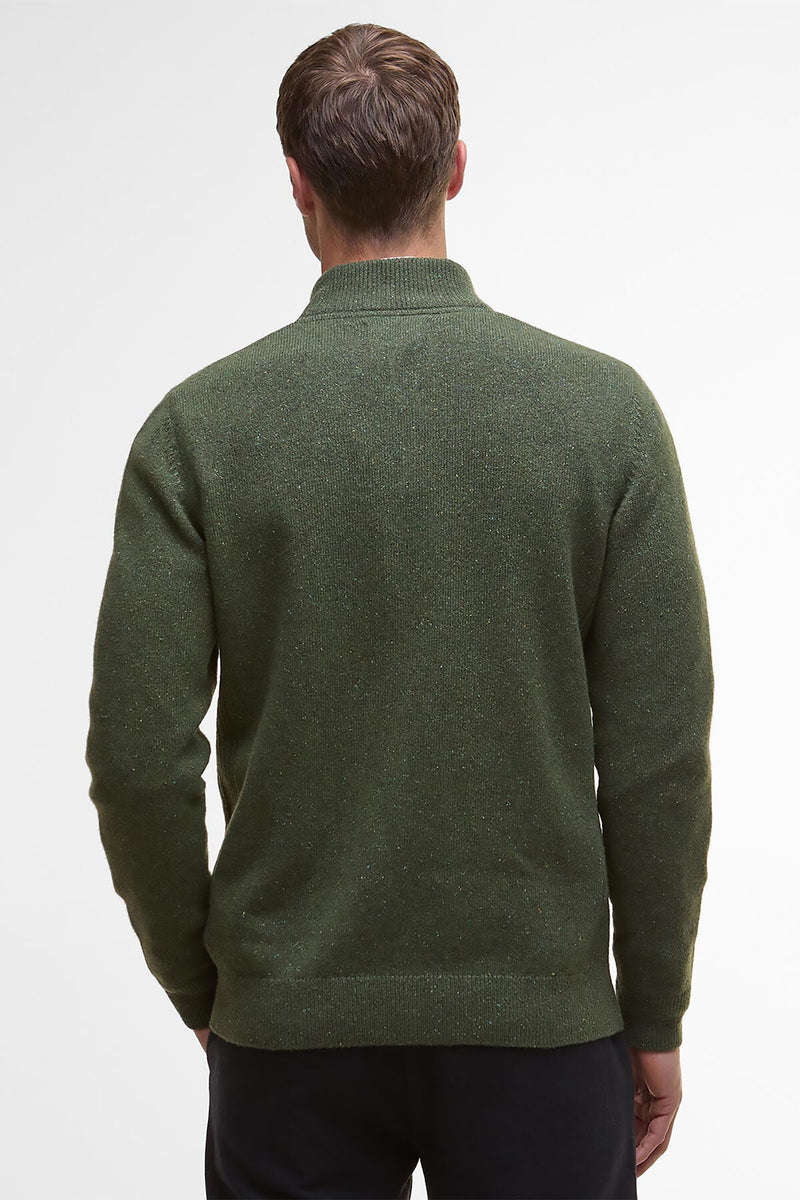 Essential Tisbury Half Zip