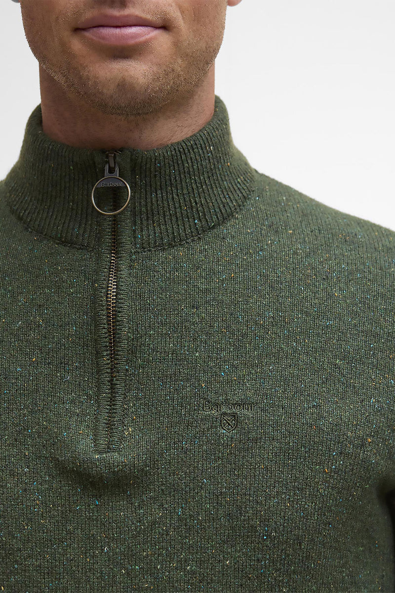 Essential Tisbury Half Zip